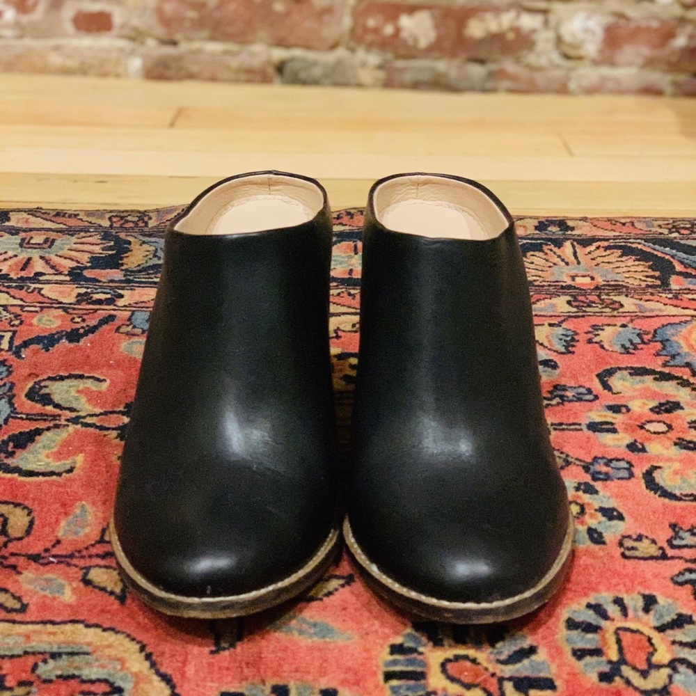 Kelsi Dagger Clog Slides